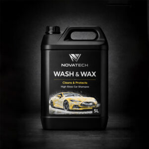 NOVATECH Wash & Wax